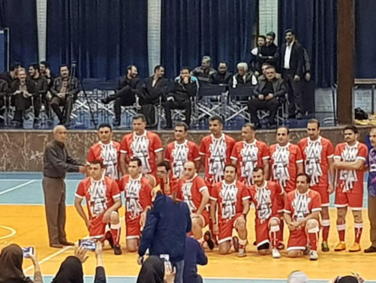 علی دایی و فردوسیپور همبازی شدند +عکس علی دایی و فردوسیپور همبازی شدند +عکس