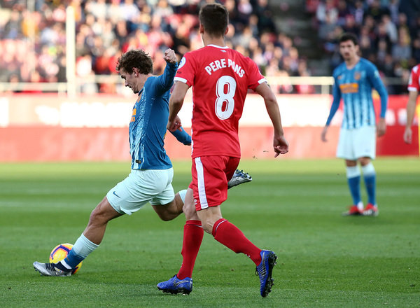 دومین تساوی پیاپی اتلتیکومادرید در لالیگا دومین تساوی پیاپی اتلتیکومادرید در لالیگا