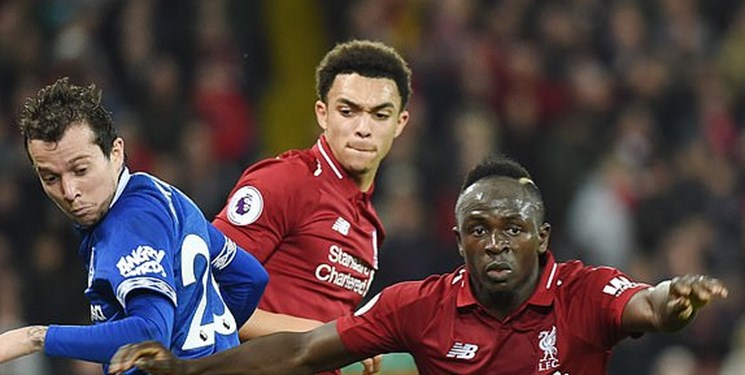 پیروزی دراماتیک لیورپول در دربی مرسی‌ساید/گلزنی تعویض طلایی کلوپ دقیقه ۶+۹۰