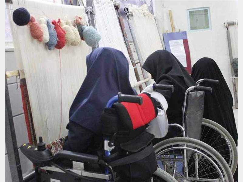 انتقاد از آمارهای متناقض درباره اشتغال معلولین/ آمار بیکاری جمعیت معلول ۶۴ درصد است انتقاد از آمارهای متناقض درباره اشتغال معلولین/ آمار بیکاری جمعیت معلول ۶۴ درصد است