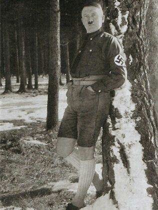 عکسی که هیتلر انتشار آن را ممنوع اعلام کرده بود!