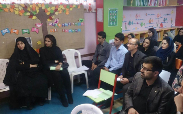 راهاندازی اتاق اولیاء در ۱۰ درصد مدارس کشور راهاندازی اتاق اولیاء در ۱۰ درصد مدارس کشور