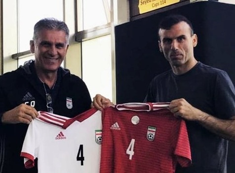 کی روش درباره خداحافظی سید جلال حسینی چه گفت؟ + عکس