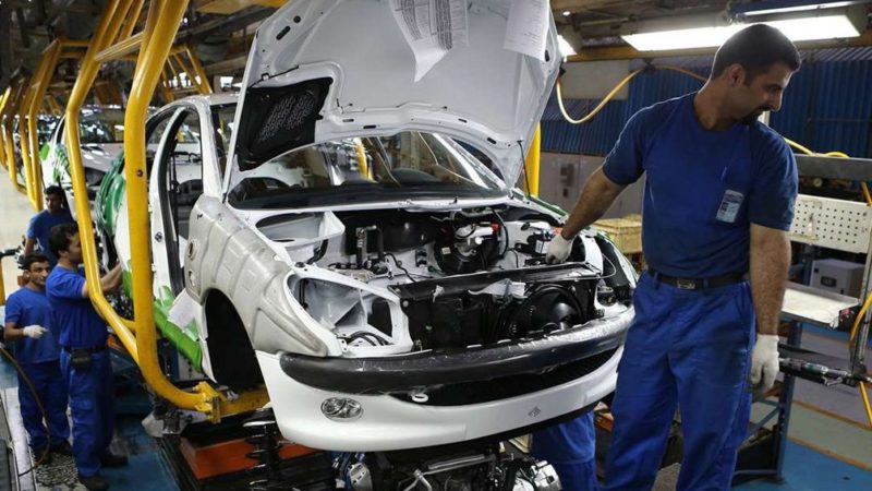 لزوم تزریق ۳۰ هزار میلیارد تومان به صنعت خودرو و قطعه سازی کشور/ قیمت خودرو باید به روزرسانی شود