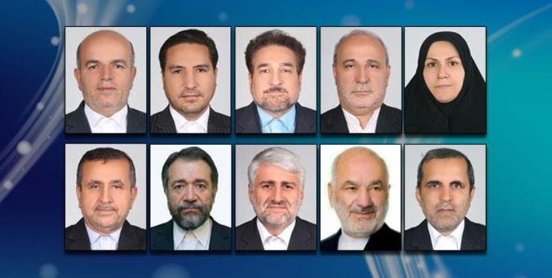 اسامی منظم‌ترین نمایندگان مجلس اعلام شد