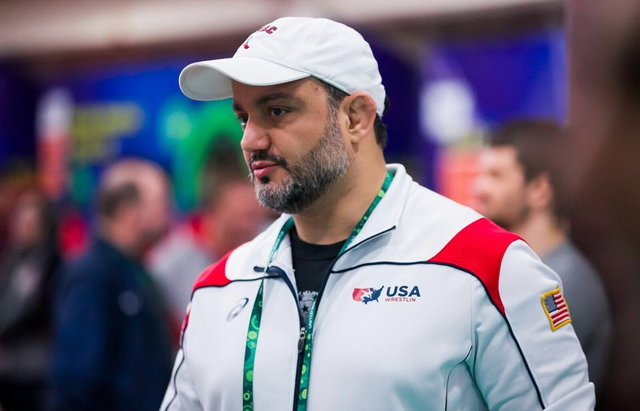 چرا کشتی&zwnj;گیران آمریکا قید حضور در ایران را زدند؟