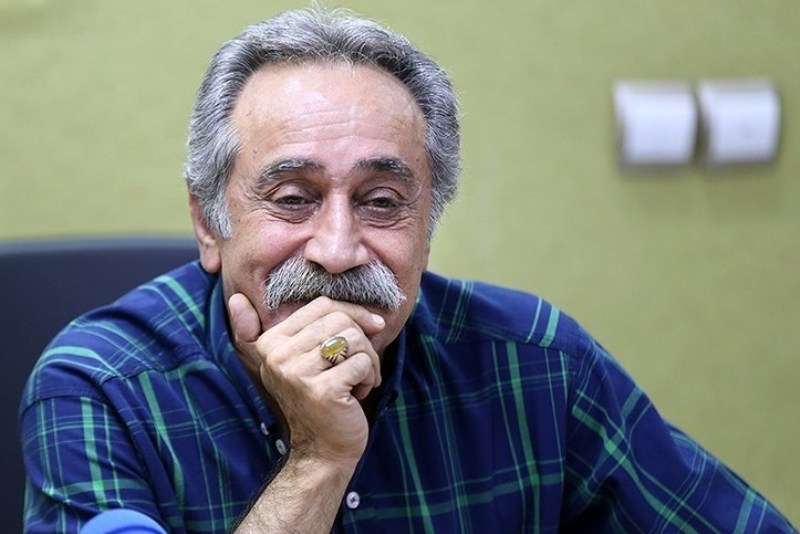 علیرضا جاویدنیا در بیمارستان بستری شد