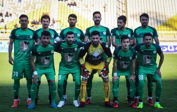 ترکیب تیم ذوب آهن مقابل پرسپولیس اعلام شد/ مسلمان کاپیتان است ترکیب تیم ذوب آهن مقابل پرسپولیس اعلام شد/ مسلمان کاپیتان است