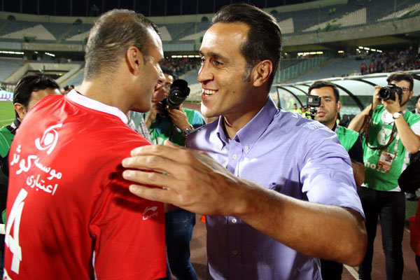 رونمایی از بدل علی کریمی و کار خوب مسلمان/ سیدجلال صاحب دقیقه شد!