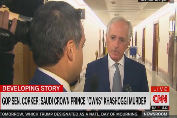 بن‌سلمان دستور قتل «خاشقچی» را داده است