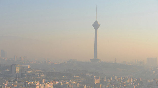 هوای امروز تهران در شرایط «اضطرار» قرار گرفت