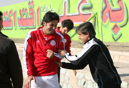 افشاگری نیکبخت درباره اتفاقات جنجالی پرسپولیس افشاگری نیکبخت درباره اتفاقات جنجالی پرسپولیس