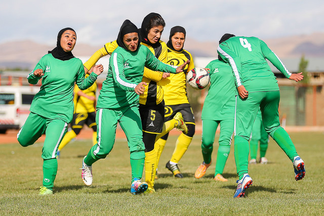 آغاز لیگ برتر فوتبال بانوان