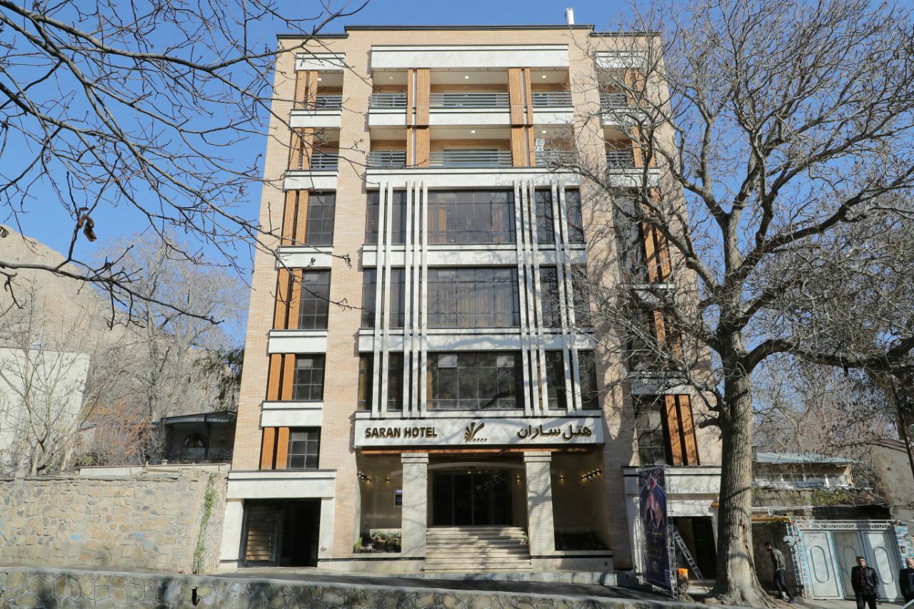 افتتاح اولین هتل هوشمند استان سمنان با مشارکت بانک ملی ایران