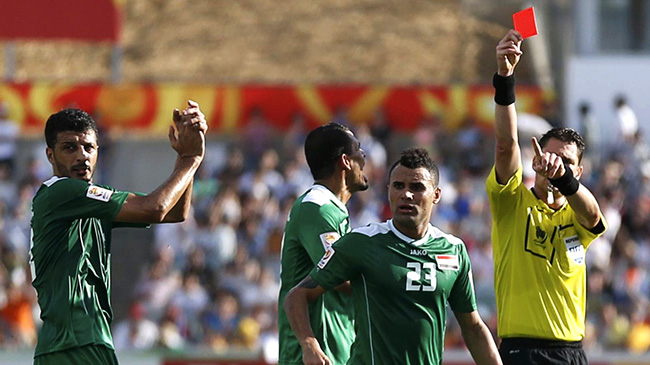 افشاگری بنجامین ویلیامز از اخراج پولادی در جام ملت‌های آسیا ۲۰۱۵