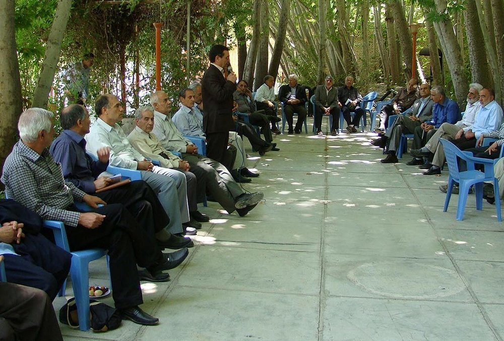 ۶۹ سالهها با ۱۱ سال سابقه بازنشسته میشوند ۶۹ سالهها با ۱۱ سال سابقه بازنشسته میشوند