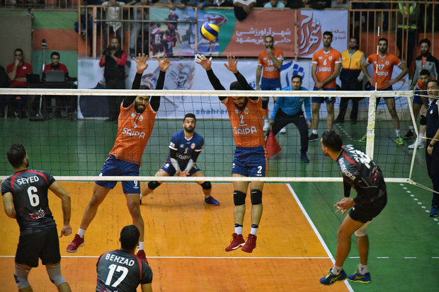 سایپا از سومین شکست متوالی گریخت/ بازهم خبری از ویدئو چک نبود سایپا از سومین شکست متوالی گریخت/ بازهم خبری از ویدئو چک نبود