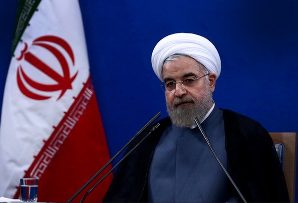 شرط روحانی برای مذاکره با آمریکاییها شرط روحانی برای مذاکره با آمریکاییها