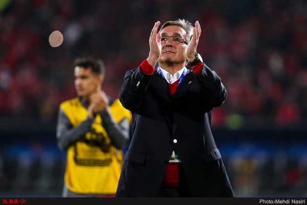 برانکو: رفتارها علیه پرسپولیس شرم آور است / هر کاری می‌کنند که قهرمان نشویم اما می‌شویم