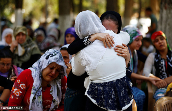 عروسی خونین در کرمانشاه/ ۴ تن کشته و ۱۶ نفر زخمی شدند/تیراندازی به مهمانان با اسلحه کلاشینکف عروسی خونین در کرمانشاه/ ۴ تن کشته و ۱۶ نفر زخمی شدند/تیراندازی به مهمانان با اسلحه کلاشینکف