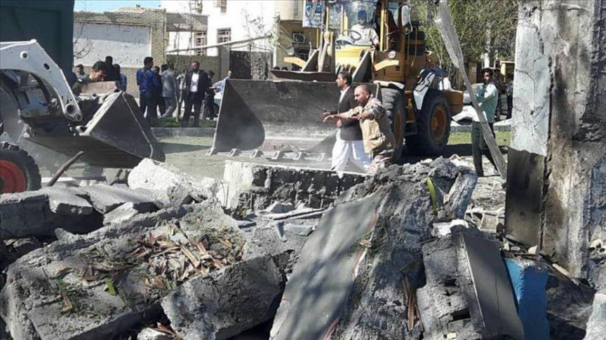 جزییات انفجار تروریستی در چابهار/ ۴ نفر جان باختند، ۱۵ نفر زخمی شدند