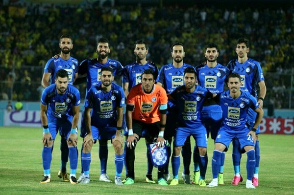 ترکیب احتمالی استقلال مقابل سپیدرود رشت ترکیب احتمالی استقلال مقابل سپیدرود رشت