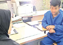 گفتگو با مردی که مردم را در پارک‌ها آتش می‌زد