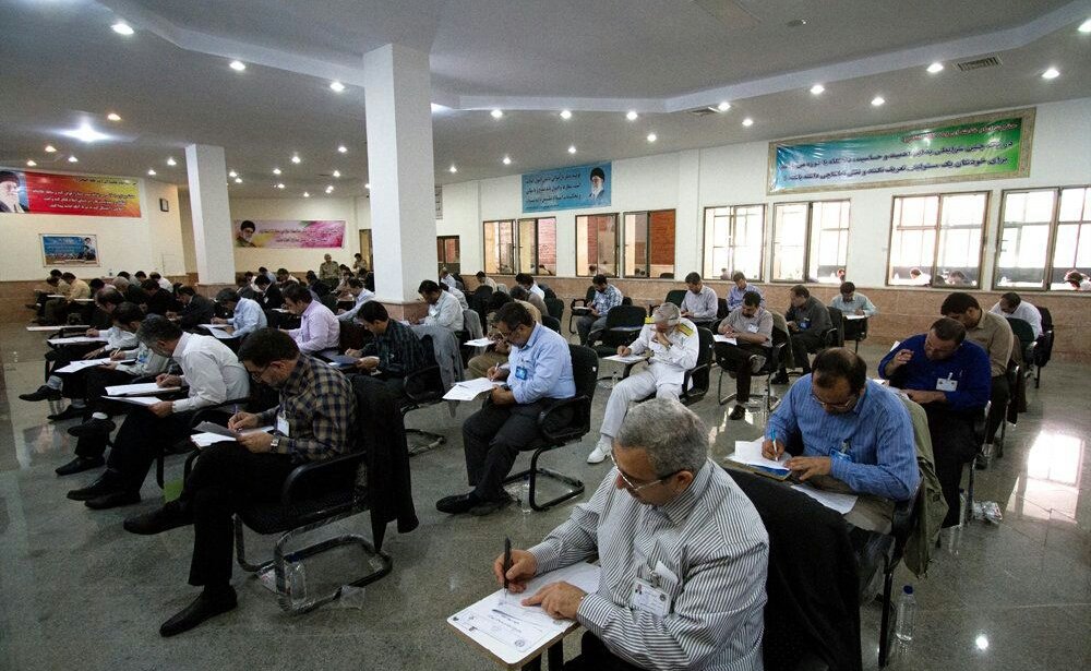 ثبت نام بیش از ۱۹۳ هزار داوطلب در آزمون دکتری