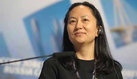 ۳۰ سال زندان؛ مجازات احتمالی مدیر ارشد هواوی