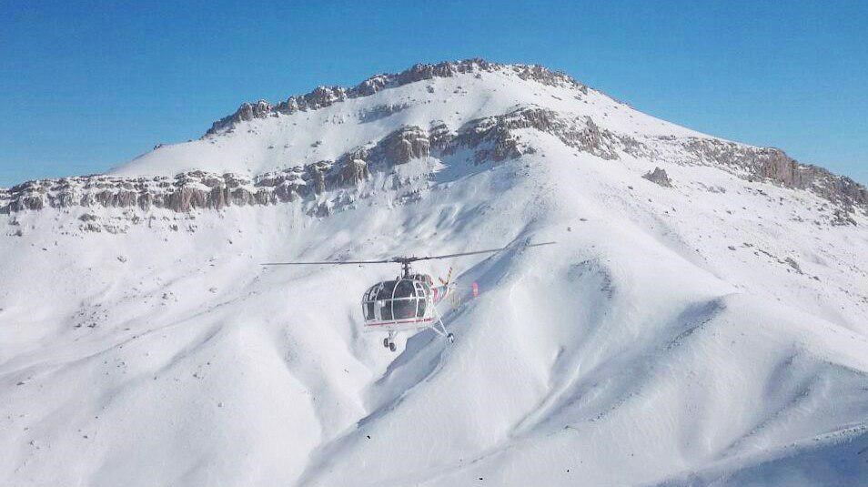 ۲ کوهنورد گمشده در کن پیدا شدند