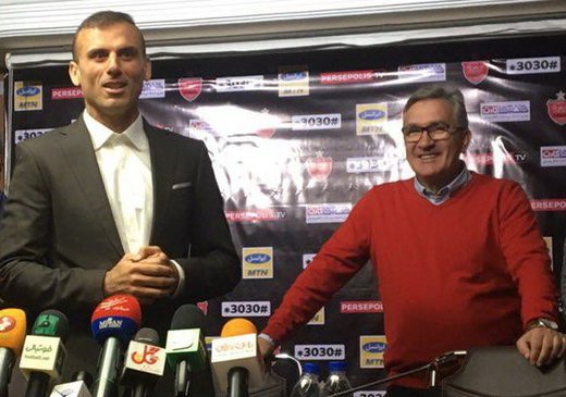 استوری جالب سیدجلال برای برانکو؛ به نام پدر! +عکس استوری جالب سیدجلال برای برانکو؛ به نام پدر! +عکس