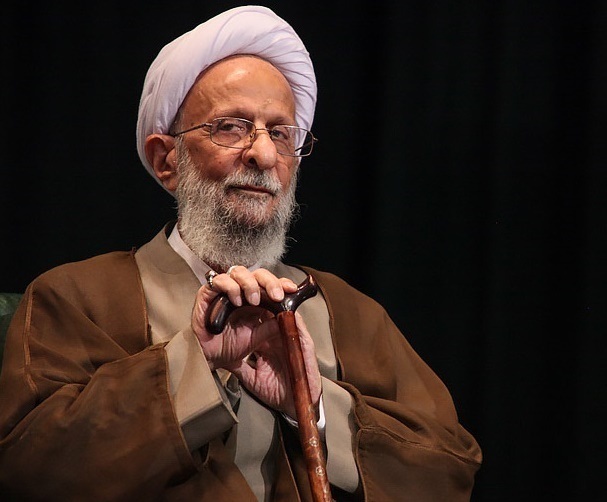 کنایه آیت‌الله مصباح یزدی به برخی مسئولان