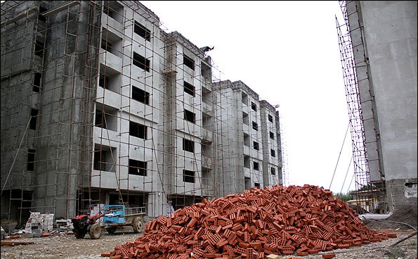 خط و نشان وزارت راه برای پیمانکاران مسکن مهر