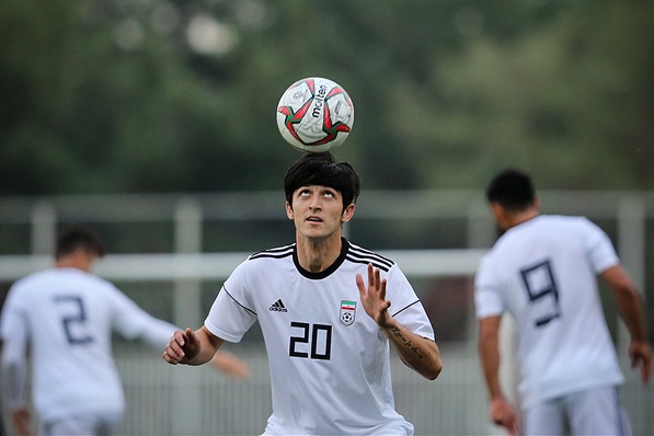 گزارش سایت AFC از پسر طلایی ایران در جام ملت&zwnj;های آسیا