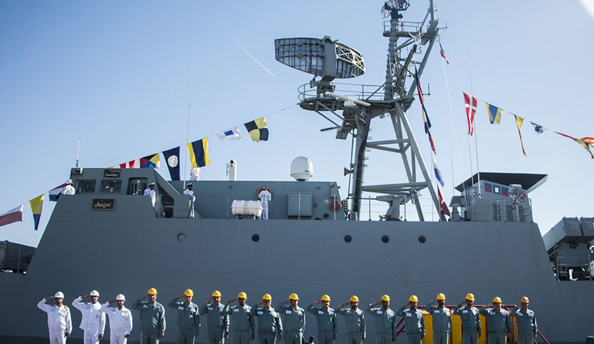 انتقال درگیری نظامی ایران و آمریکا به آب‌های آمریکای لاتین!/ «سهند» در برابر «استنیس»