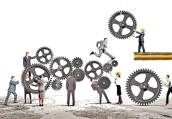 صنایع پیشتاز در جذب پول صنایع پیشتاز در جذب پول