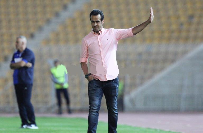 واکنش علی کریمی به شکست سنگین تیمش مقابل استقلال/ آخر الزمان که نشده!