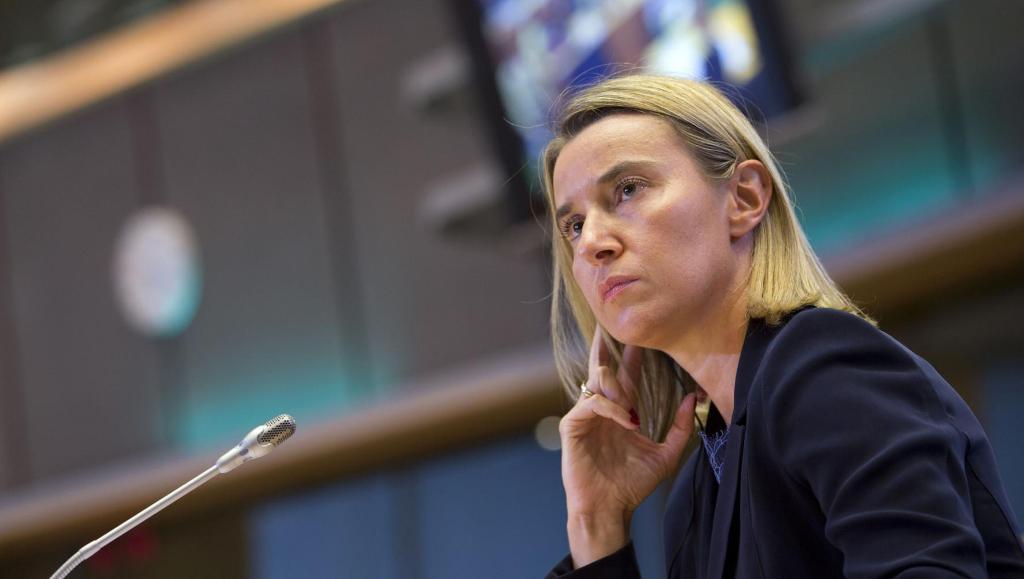 وعده جدید موگرینی درباره آغاز بکار کانال مالی ویژه با ایران