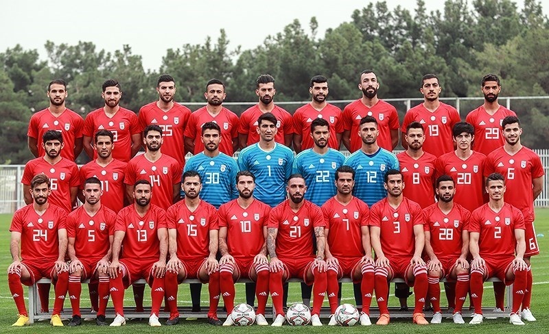 فهرست اولیه تیم ملی برای جام ملتهای ۲۰۱۹ آسیا اعلام شد فهرست اولیه تیم ملی برای جام ملتهای ۲۰۱۹ آسیا اعلام شد