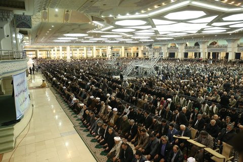 چرا نمازجمعه دیگر در دانشگاه تهران برگزار نمی‌شود؟