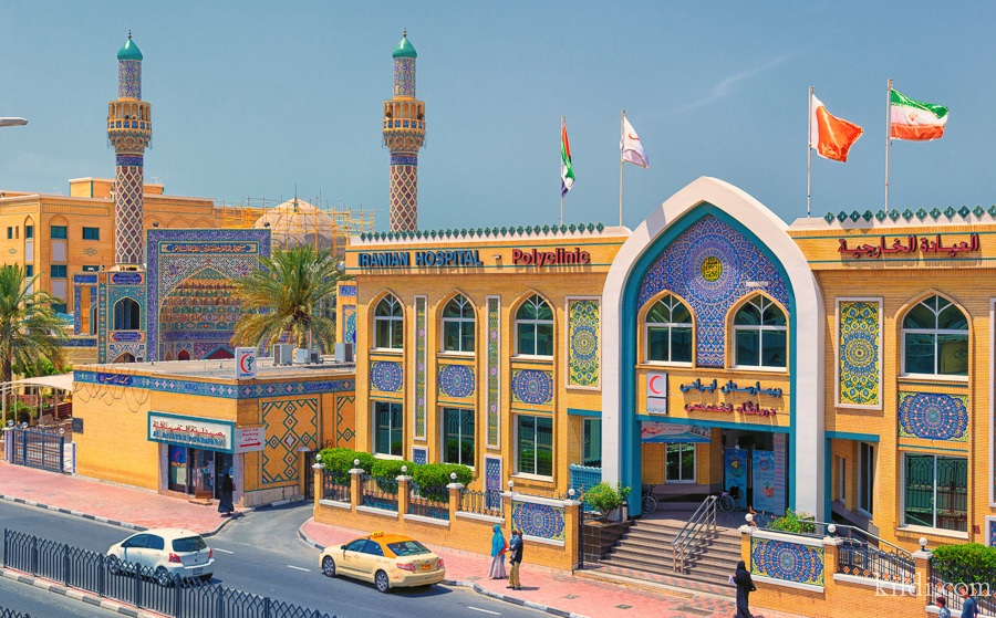 قطع خدمات بیمه&zwnj;ی بیمارستان ایرانیان دبی به دلیل تعلل هلال احمر در اخذ مجوزهای لازم/ اقدام امارات هیچ ارتباطی به تحریم نداشت