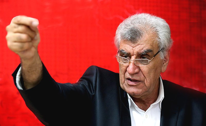 مصطفیقلی خسروی: بازار تهران ویترین بازار مسکن کشور است مصطفیقلی خسروی: بازار تهران ویترین بازار مسکن کشور است