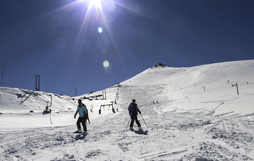 پیست دیزین از چهارشنبه بازگشایی می‌شود