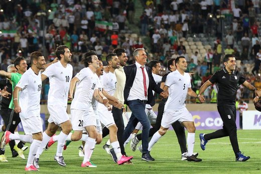 شعار تیم ملی در جام ملت‌های آسیا مشخص شد