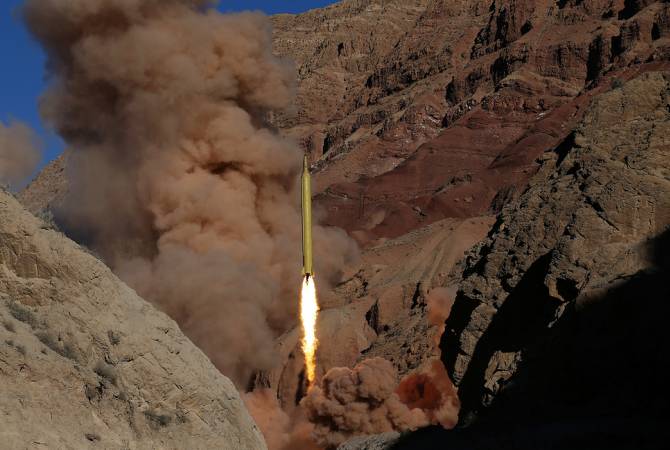 تایید آزمایش موشکی مشکوک ایران/ پمپئو زودتر از مردم ایران خبر دار شد