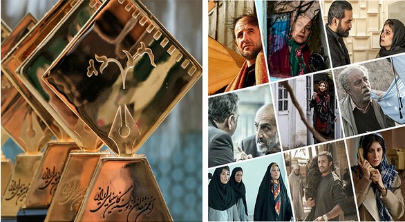 معرفی نامزد‌های جایزه بازیگری جشن دوازدهم منتقدان