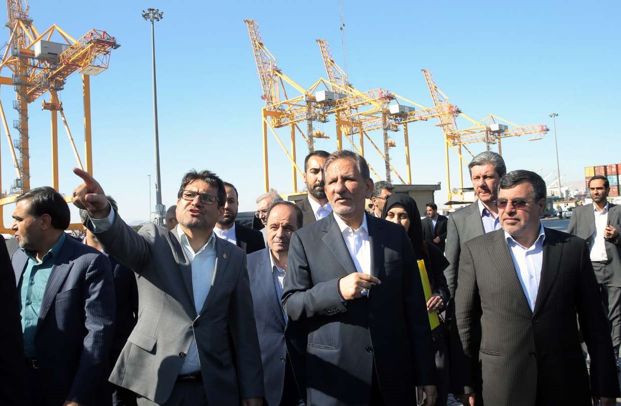 هیچ طرح بزرگی بدون رعایت مسایل زیست محیطی اجرا نخواهد شد/ اداره امور در شرایط سخت ویژگی مدیران برجسته است