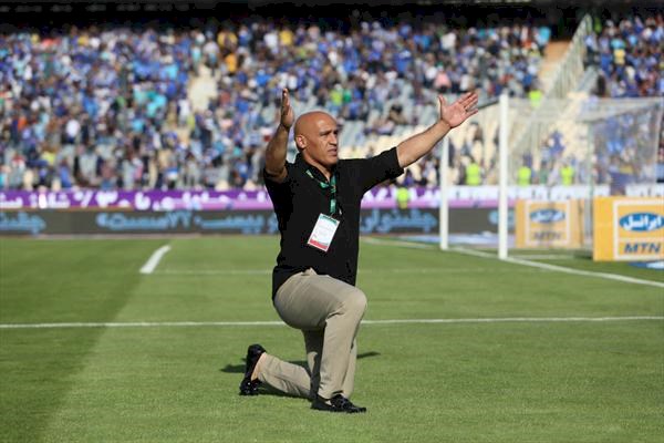 آماده‌ایم از زمین بلند شویم/ با ساختار اخلاقی 