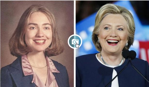 تصاویری از جوانی سیاستمداران جهان