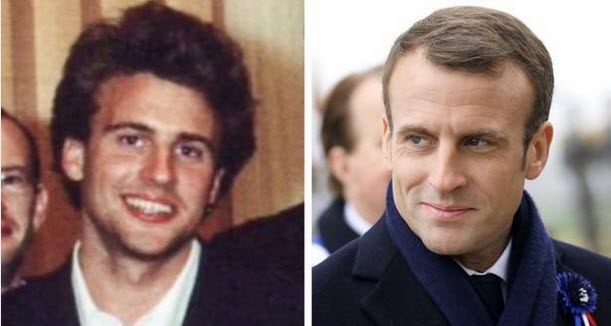 تصاویری از جوانی سیاستمداران جهان